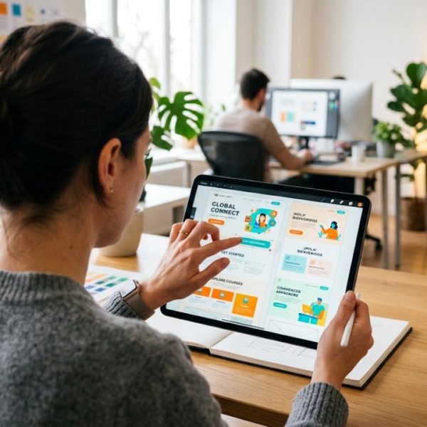Localisation de site web exige bien plus que traduire